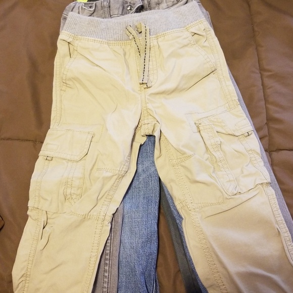 Lot of 4 pairs of pants - Picture 5 of 5